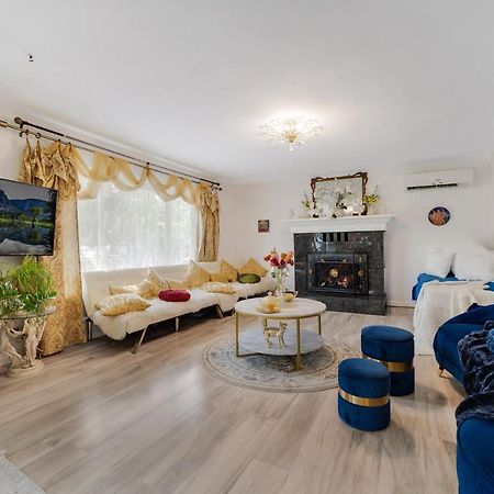 Villa Sierra Sonora Ngoại thất bức ảnh