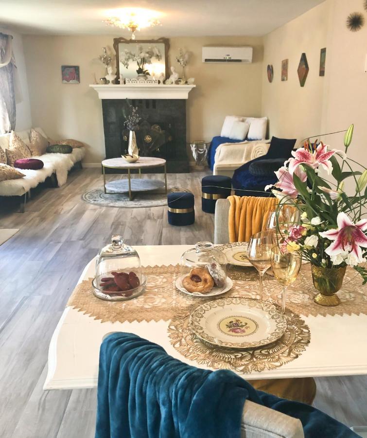 Villa Sierra Sonora Ngoại thất bức ảnh