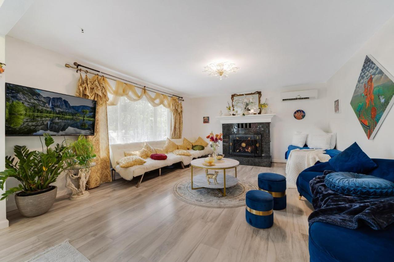 Villa Sierra Sonora Ngoại thất bức ảnh