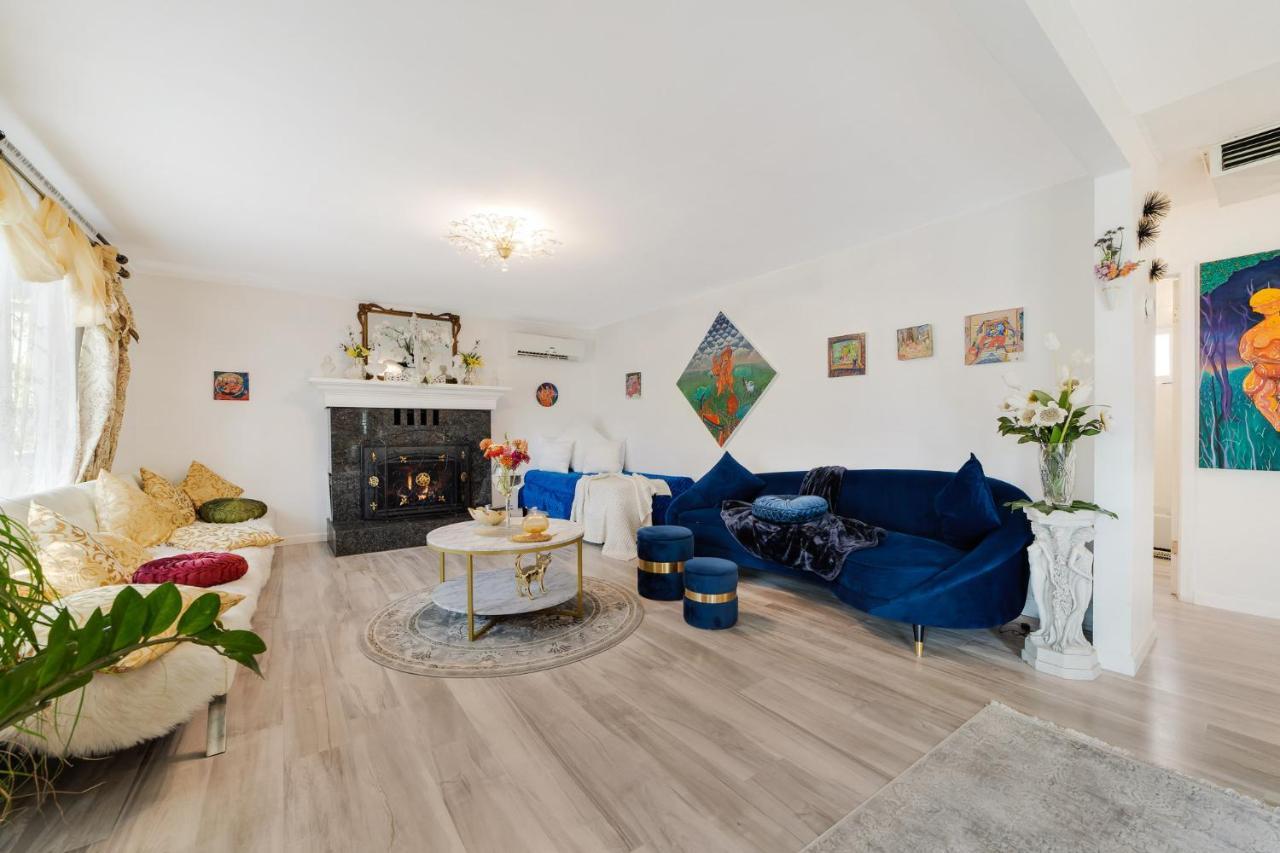 Villa Sierra Sonora Ngoại thất bức ảnh