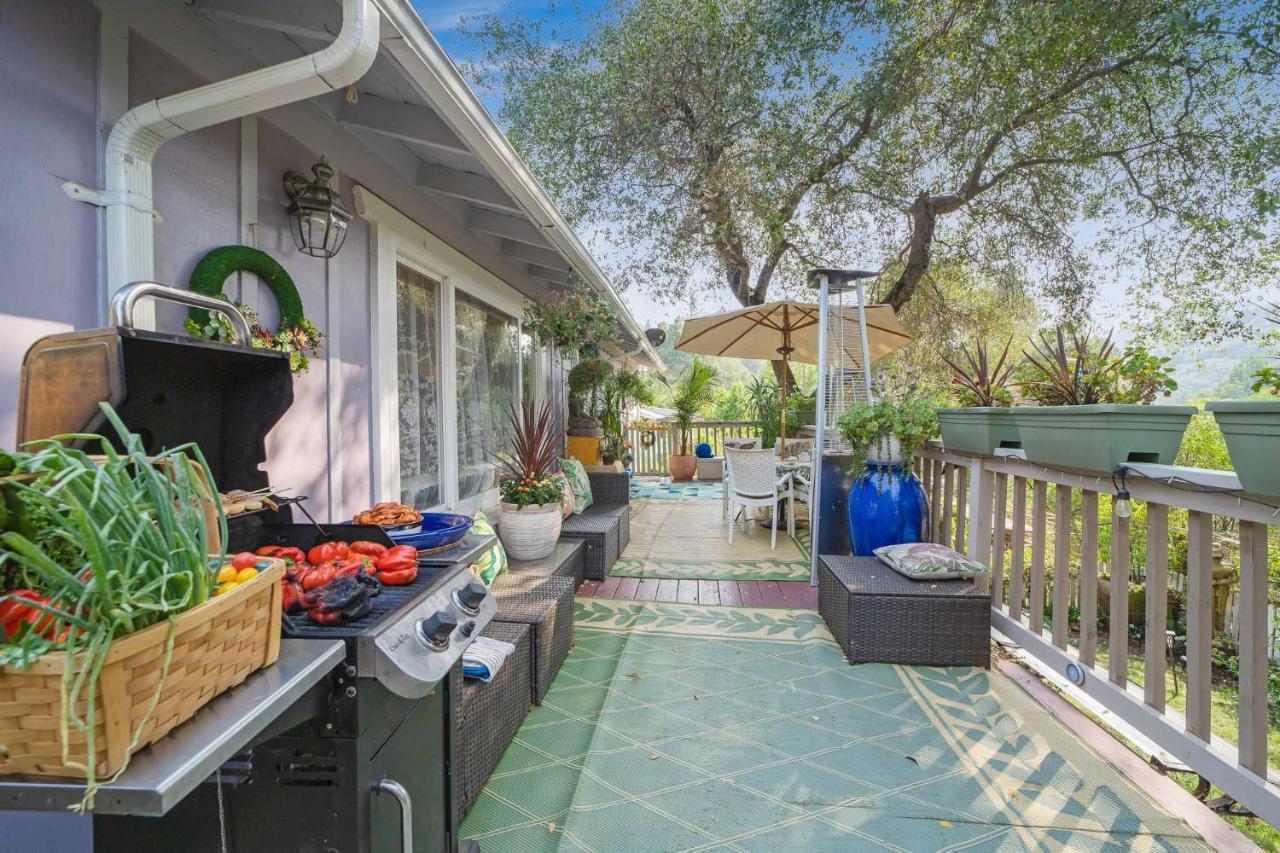 Villa Sierra Sonora Ngoại thất bức ảnh