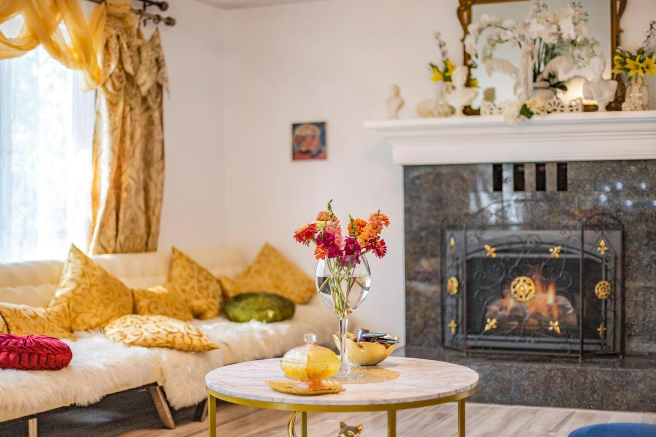 Villa Sierra Sonora Ngoại thất bức ảnh