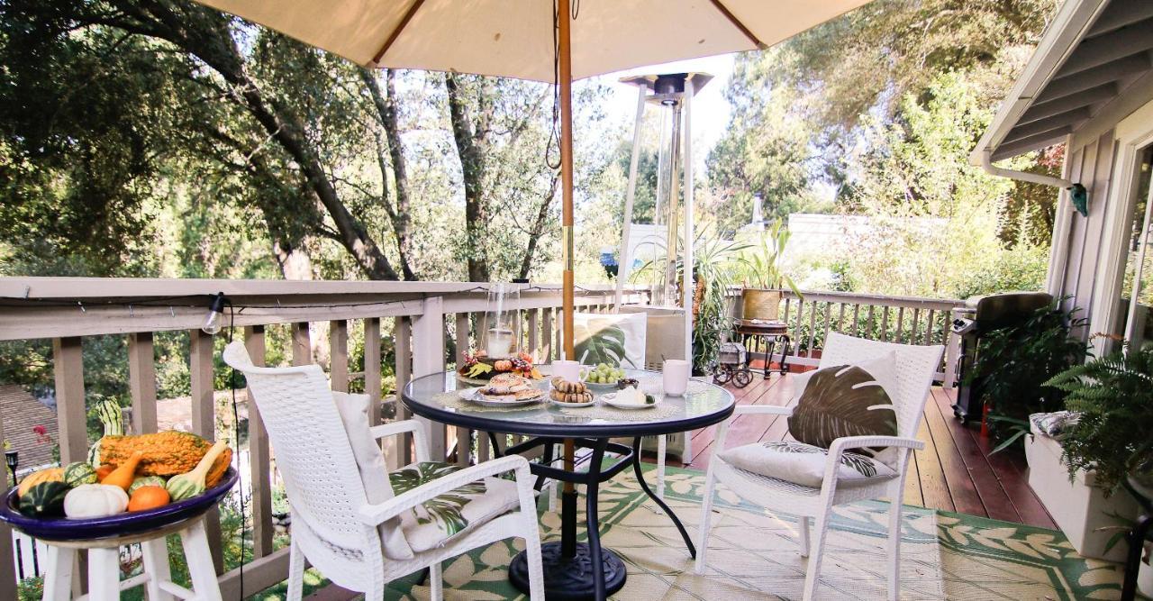 Villa Sierra Sonora Ngoại thất bức ảnh